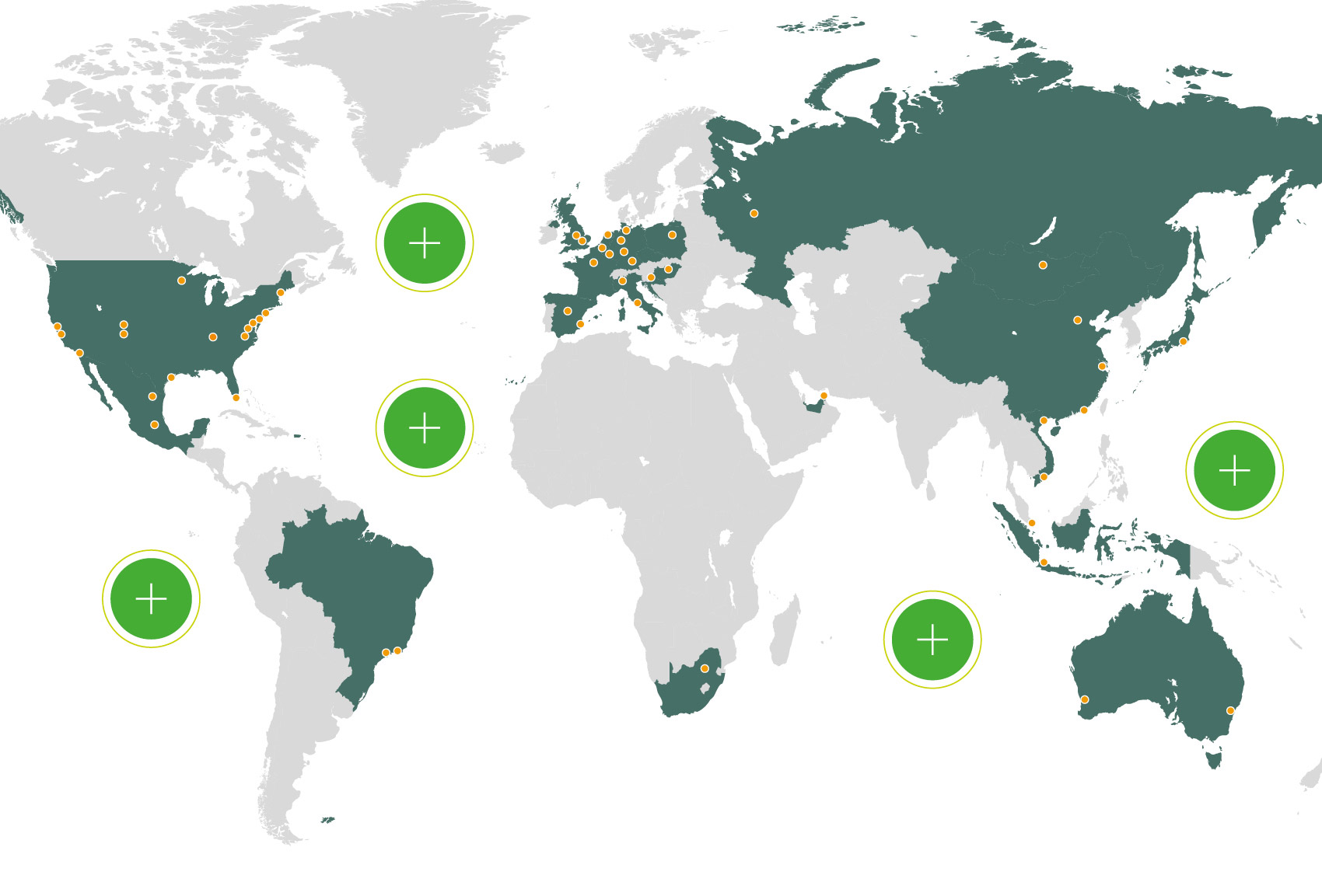 World Map